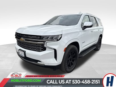 Used 2023 Chevrolet Tahoe Premier
