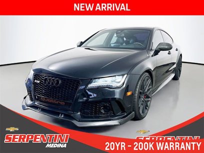 Used 2015 Audi RS 7 Prestige