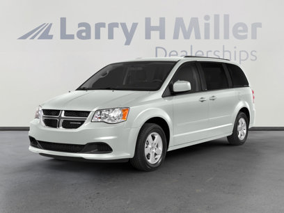 Used 2015 Dodge Grand Caravan American Value Package
