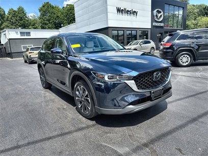Certified 2023 MAZDA CX-5 AWD 2.5 S w/ Premium Plus Pkg