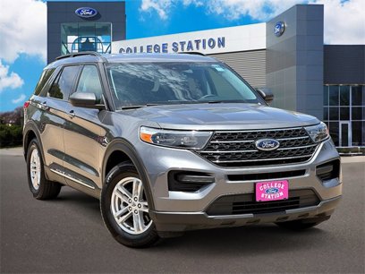 Certified 2023 Ford Explorer XLT