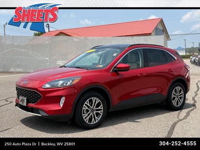 Used 2022 Ford Escape SEL w/ Technology Package