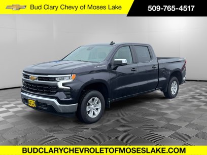 New 2024 Chevrolet Silverado 1500 LT w/ Leather Package