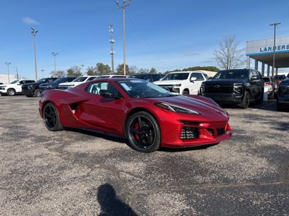 Certified 2025 Chevrolet Corvette E-Ray