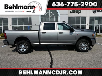 New 2024 RAM 2500 Tradesman w/ Chrome Appearance Group