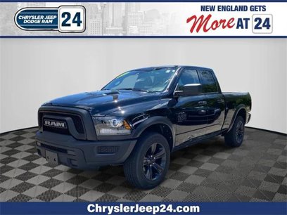 Certified 2022 RAM 1500 Classic Warlock