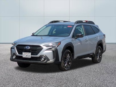 Used 2025 Subaru Outback Onyx Edition
