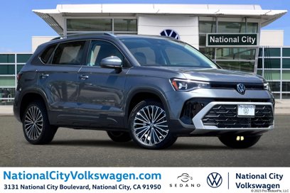 New 2025 Volkswagen Taos SE