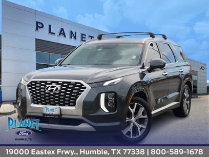 Used 2022 Hyundai Palisade Limited