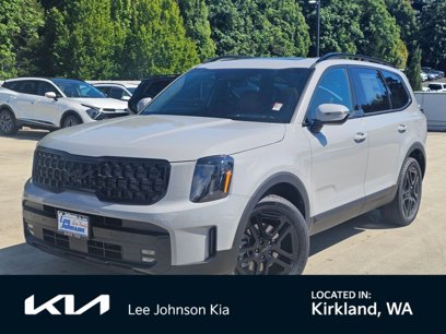 New 2025 Kia Telluride SX Prestige X-Line