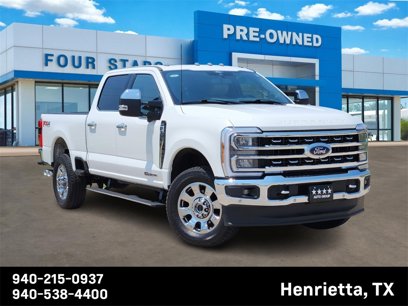 Used 2024 Ford F350 Lariat w/ Lariat Ultimate Package
