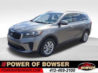 Used 2019 Kia Sorento LX w/ LX Convenience Package