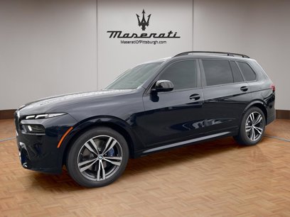 Used 2025 BMW X7 M60i