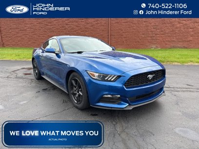 Used 2017 Ford Mustang Coupe