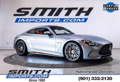 Used 2024 Mercedes-Benz AMG GT 63