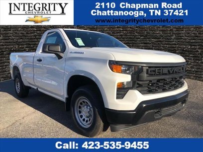 New 2025 Chevrolet Silverado 1500 W/T w/ WT Value Package
