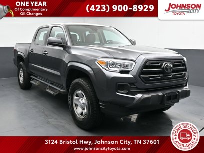Used 2018 Toyota Tacoma SR