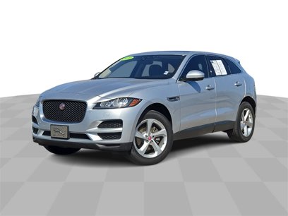 Used 2020 Jaguar F-PACE Premium