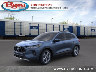 New 2025 Ford Escape ST-Line Elite