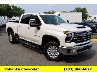 Used 2024 Chevrolet Silverado 3500 LTZ w/ LTZ Convenience Package