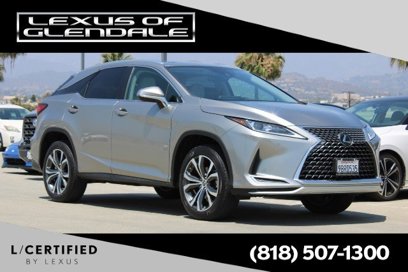 Certified 2022 Lexus RX 350 FWD w/ Premium Package