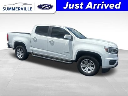 Used 2020 Chevrolet Colorado LT