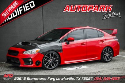 Used 2018 Subaru WRX Premium w/ WRX Sport Package