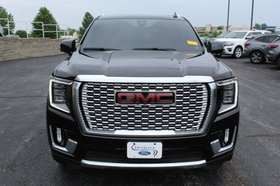 Used 2021 GMC Yukon XL Denali w/ Denali Ultimate Package
