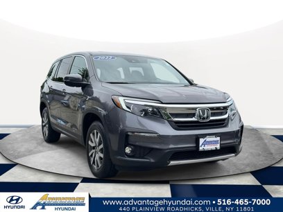 Used 2022 Honda Pilot EX-L