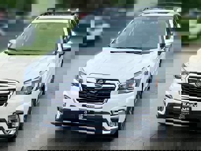 Used 2021 Subaru Forester Touring w/ Popular Package #2
