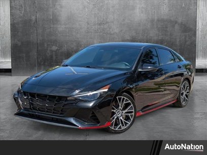 Used 2022 Hyundai Elantra N