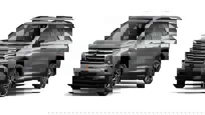 New 2026 Chevrolet Traverse LT