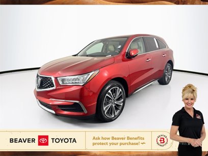 Used 2020 Acura MDX SH-AWD w/ Technology Package