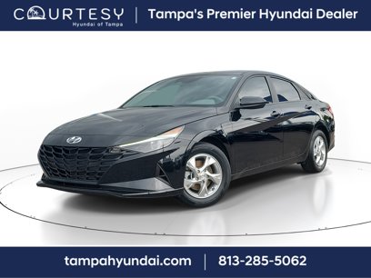 Certified 2023 Hyundai Elantra SE