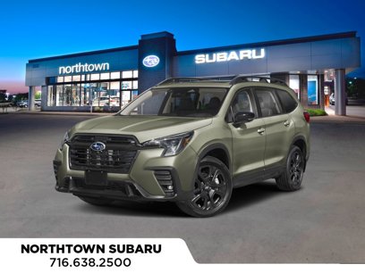 New 2025 Subaru Ascent Bronze Edition