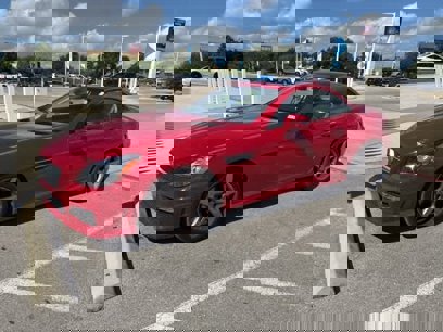 Used 2015 Mercedes-Benz SLK 250