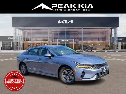 Used 2022 Kia K5 LXS