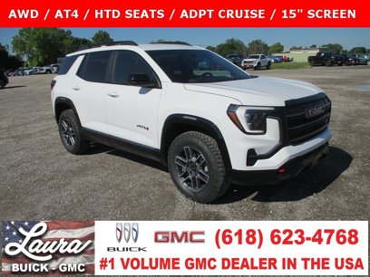 New 2026 GMC Terrain AT4