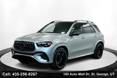 Used 2024 Mercedes-Benz GLE 53 AMG 4MATIC