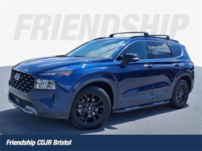 Used 2022 Hyundai Santa Fe XRT w/ Cargo Package