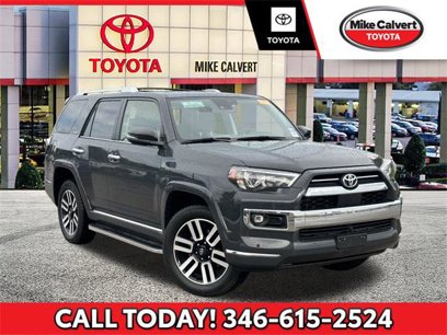 Certified 2024 Toyota 4Runner Limited