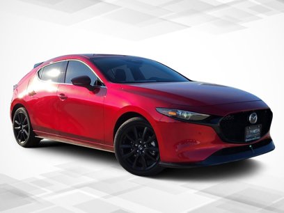 New 2024 MAZDA MAZDA3 Hatchback w/Premium Plus Pkg