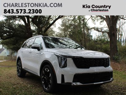 New 2025 Kia Sorento EX w/ Panoramic Sunroof Package