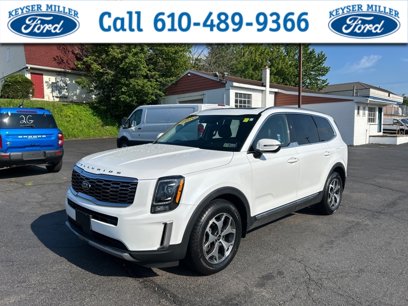 Used 2020 Kia Telluride EX