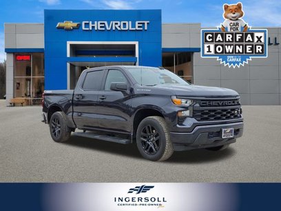 Used 2022 Chevrolet Silverado 1500 Custom