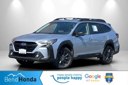 Used 2023 Subaru Outback Onyx Edition XT