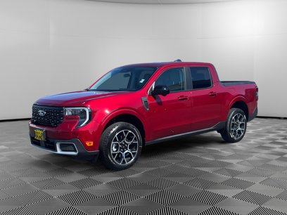 New 2025 Ford Maverick Lariat