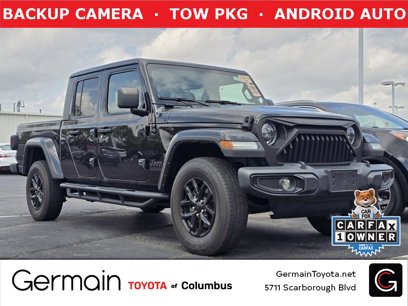 Used 2022 Jeep Gladiator Sport