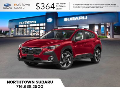 New 2025 Subaru Crosstrek 2.5i Limited