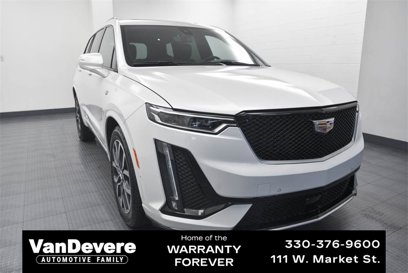 Used 2023 Cadillac XT6 Sport w/ Platinum Package